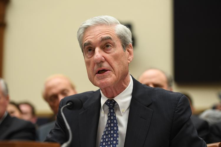 Robert Mueller mener, at det russiske forsøg på at påvirke et amerikansk valg er en af de mest alvorlige sager, som han har siddet med.
   Foto: Saul Loeb/Ritzau Scanpix
