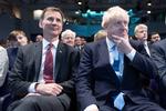 Jeremy Hunt vill gerne være fortsat som udenrigsminister og har derfor takket nej til en anden rolle i Johnsons regering. Foto: Pool/Ritzau Scanpix