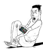 Arkivtegning Philip Ytournel (arkiv)