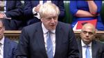 Boris Johnson håber, at EU vil 'genoverveje dets nuværende afvisning' af at genåbne forhandlingerne om brexit. »Hvis ikke det gør det, så bliver vi nødt til at gå uden aftale«, lyder det. Foto: Reuters Tv/Ritzau Scanpix