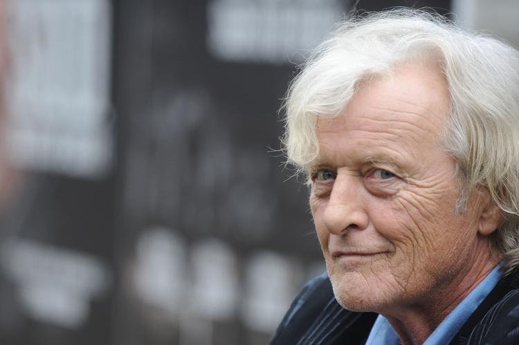 Rutger Hauer er død, 75 år gammel. Den hollandske skuespiller er især kendt for sin rolle som replikant i 'Blade Runner' fra 1982.  Foto: Tiziana Fabi/Ritzau Scanpix