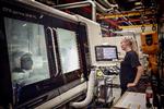Antallet af kvinder, der er optaget på STEM-uddannelserne, der har tekniske og digitale fag i fokus, er steget med 3 procent siden sidste år. Foto: Miriam Dalsgaard/POLFOTO