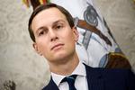 Trumps svigersøn, Jared Kushner, ejer flere lejlighedskomplekser i og omkring Baltimore amt, hvor mange af dem er blevet kritiseret for blandt andet at være plaget af mus. Foto: Brendan Smialowski/Ritzau Scanpix
