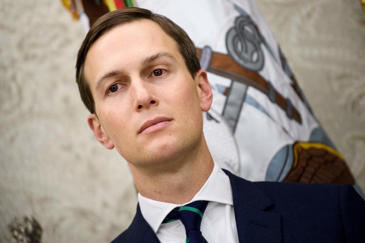 Trumps svigersøn, Jared Kushner, ejer flere lejlighedskomplekser i og omkring Baltimore amt, hvor mange af dem er blevet kritiseret for blandt andet at være plaget af mus. Foto: Brendan Smialowski/Ritzau Scanpix