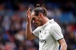 Gareth Bale har haft store resultater med Real Madrid, men lige nu er både træner og fans imod den walisiske angriber.
   Foto: Javier Barbancho/Ritzau Scanpix