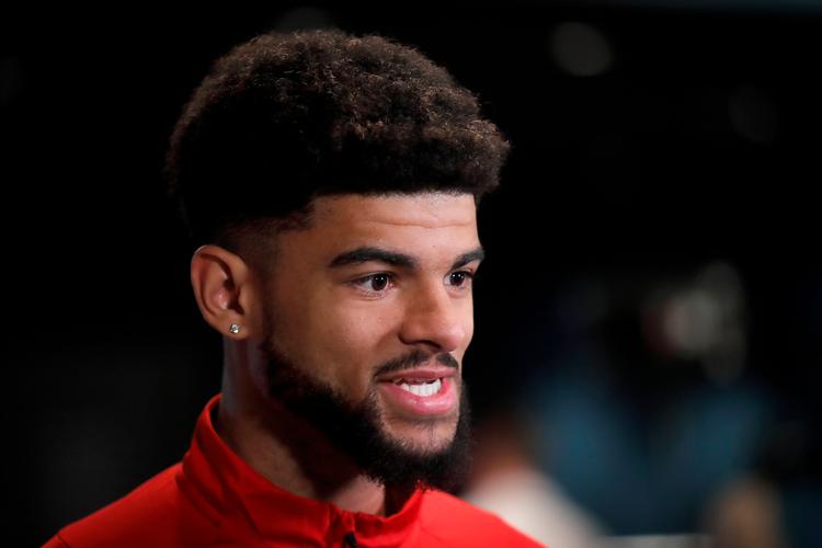  Philip Billing har været i England siden 2014.  Foto: Jens Dresling/POLFOTO