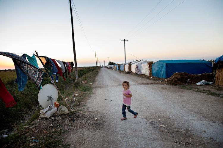 Danmark tog ikke imod kvoteflygtninge i 2017 og 2018, men nu har regeringen meddelt UNHCR, at Danmark igen er klar til at modtage en lille gruppe af de svageste kvoteflygtninge allerede i 2018. (Arkivfoto).  Foto: Jacob Ehrbahn/POLFOTO