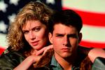 Kelly McGillis spillede Tom Cruises flirt i den oprindelige 'Top Gun'. Nu er hun 62 år og har ikke fået tilbuddet om at spille med i den nye film, der kommer i 2020.  Foto: /Ritzau Scanpix