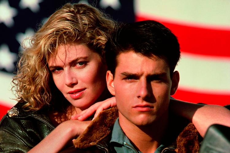 Kelly McGillis spillede Tom Cruises flirt i den oprindelige 'Top Gun'. Nu er hun 62 år og har ikke fået tilbuddet om at spille med i den nye film, der kommer i 2020.  Foto: /Ritzau Scanpix