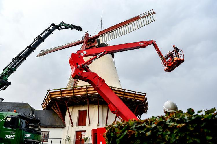 Foto: Timo Battefeld/Ritzau Scanpix