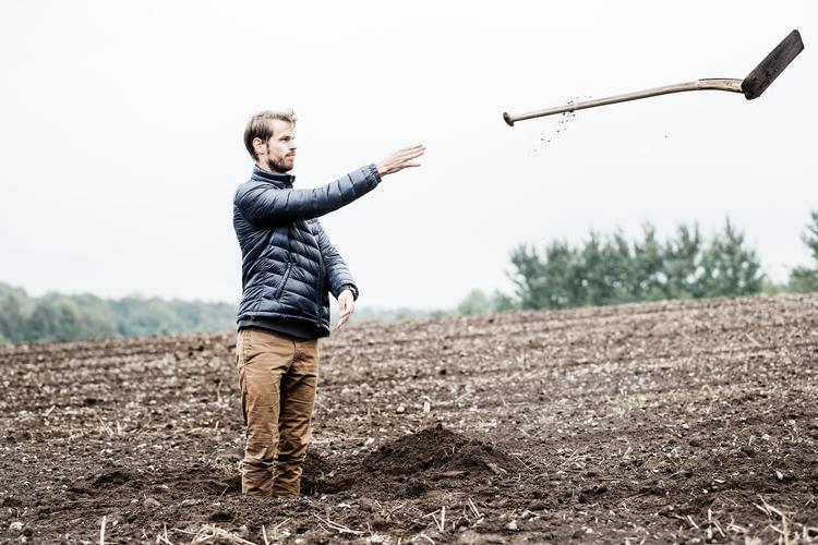 Det er progressivt at bevare eller genskabe mest mulig vild natur, mener psykologiprofessor Svend Brinkmann. Foto: Casper Dalhoff