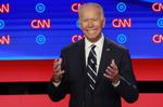 Joe Biden er favorit til at vinde demokraternes nominering og retten til at udfordre Trump i 2020. Foto: Lucas Jackson/Ritzau Scanpix