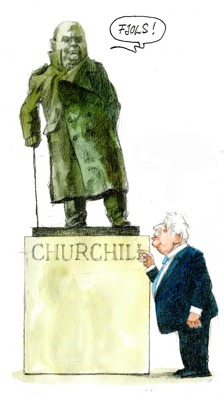 Tegning Roald Als
