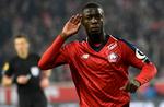 I sine to sæsoner i Lille har Nicolas Pepe scoret 37 mål i 79 kampe. Foto: Francois Lo Presti/Ritzau Scanpix
