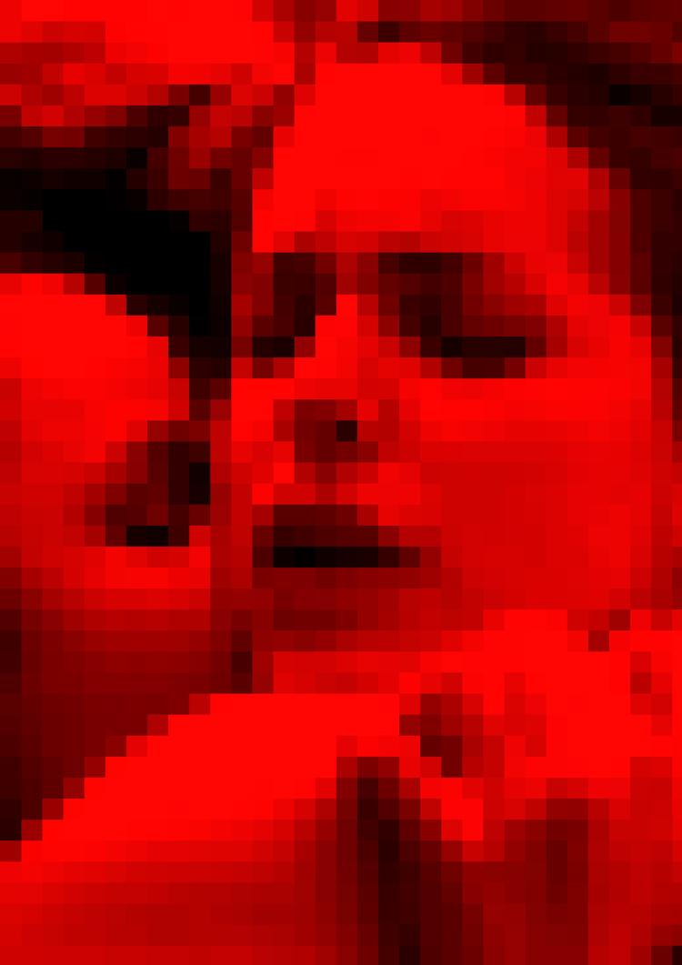 Originalfoto: Four Chambers. Illustration Kaspar Busch