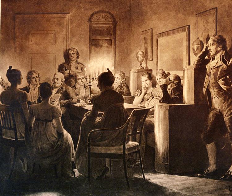 Foto: Carl Thomsen. Bakkehusmuseet