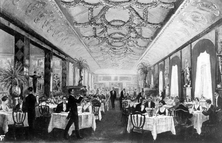 Foto: Maleri signeret C.T./Polfoto