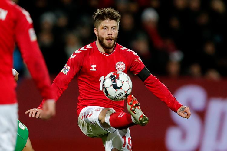  Lasse Schöne tog til Holland, da han var 16 år og er nu på vej væk.  Foto: Jens Dresling/POLFOTO