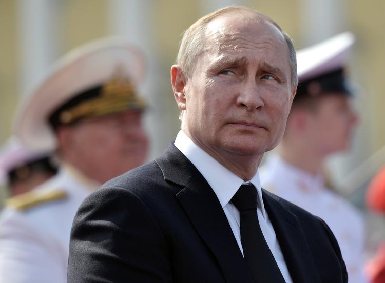 Det lader til, at Putin er ved at miste fodfæstet, skriver Stephen Sestanovich fra tænketænken Council on Foreign Relations.  Foto: Sputnik/Ritzau Scanpix