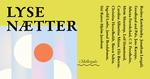 Glæd dig også til næste gang, litteraturen indtager Møllegade (30. august), hvor du kan opleve forfatterne Ingvild Lothe, Caroline Albertine Minor, Christina Hesselholdt og Roskva Koritzinsky. Grafik Anna Rich