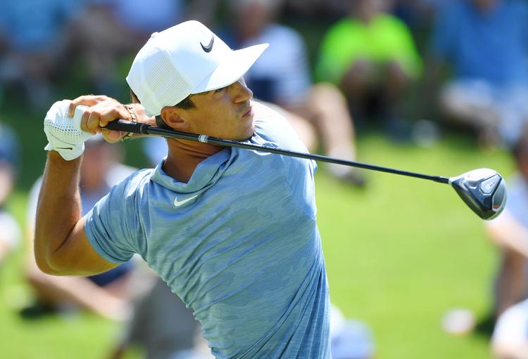 Thorbjørn Olesen har i en snart 10 år lang karriere vundet næsten 90 millioner kroner i præmiepenge.  Foto: Christopher Hanewinckel/Ritzau Scanpix