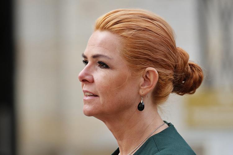 Inger Støjberg blev fravalgt som gruppenæstformand. Foto: Jens Dresling/POLFOTO