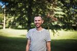 Robert Bladt er forstander for Børkop Højskole - Indre Missions Bibelskole ikke langt fra Vejle Fjord. »Vi er fælles om et dannelsesprojekt, men vi bedriver den dannelse på forskellige værdier. Den mangfoldighed vil vi gerne værne om«, siger han om ramadan-sangen. Foto: Privat