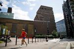 Tate Modern i London i går.  Foto: Tolga Akmen/Ritzau Scanpix