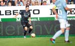 FC København har netop købt Bryan Oviedo tilbage fra engelsk fodbold, og costaricaneren har hurtigt fået spillet sig til en plads.
   Foto: Claus Fisker/Ritzau Scanpix