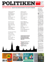 A_forside_On Politiken 07-08-2019 Lands 1udg