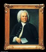 Her er Johann Sebastian Bach portrætteret af den tyske maler Elias Gottlob Haussmann. Her er det dog ikke umiddelbart til at fornemme, at Bach tilsyneladende havde nærmest enorme hænder.
   Ritzau Scanpix Bach Archive Leipzig via AP