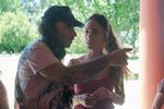 Pablo Trapero i gang med at instruere sin hustru Martina Gusman i 'La Quietud'. Foto: Filmbazar