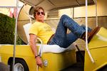På rollelisten finder man blandt andre Brad Pitt og Leonardo DiCaprio.  Foto: Sony Pictures