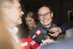 Teknik- og miljøborgemester i Københavns Kommune, Ninna Hedeager (EL), har siden 7. april i år været sygemeldt, men årsagen til sygemeldingen er ukendt. Nu kræver Jonas Bjørn,  socialdemokratisk medlem af Københavns Borgerrepræsentation, at Enhedslisten fremlægger dokumentation for borgmesterens sygemelding. Foto: Gregers Tycho/POLFOTO