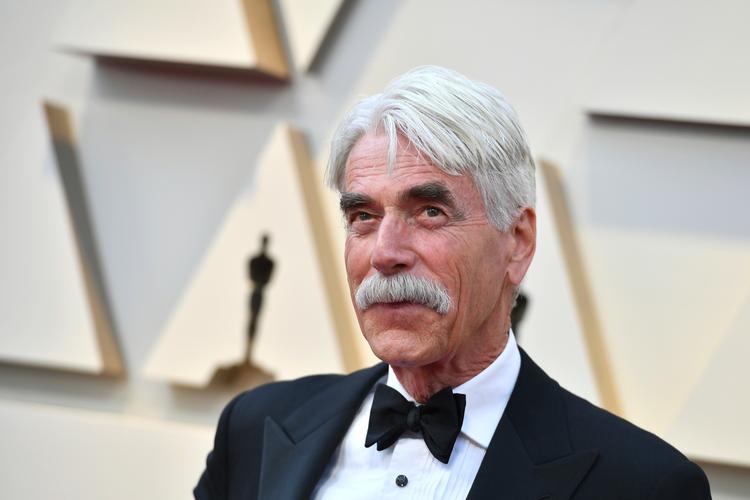 Sam Elliott ved Oscar-showet i 2018. Foto: Jordan Strauss/Ritzau Scanpix