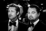 Brad Pitt og Leonardo DiCaprio har nogenlunde samme megawatt-starpower som Robert Redford og Paul Newman havde, dengang de dannede makkerpar.  Foto: Julie Edwards/LFI/Avalon/Ritzau Scanpix