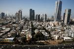 
 Tel Aviv er en af de israelske byer, der nyder godt af bølgen af nye tech-virksomheder 
   Foto: Amir Cohen/Ritzau Scanpix