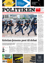 A-forsiden_Fr Politiken 09-08-2019 Lands 1udg