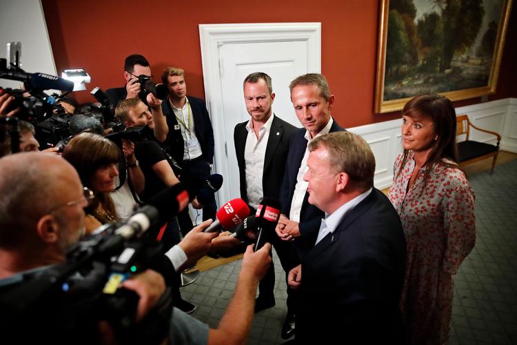 Foto: Jens Dresling/POLFOTO