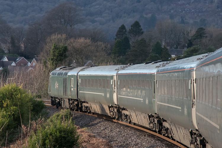 Strækninger som denne i Wales kan fremover også være en del af interrail-oplevelsen. Foto: Jeremy Segrott/Flickr Creative Commons