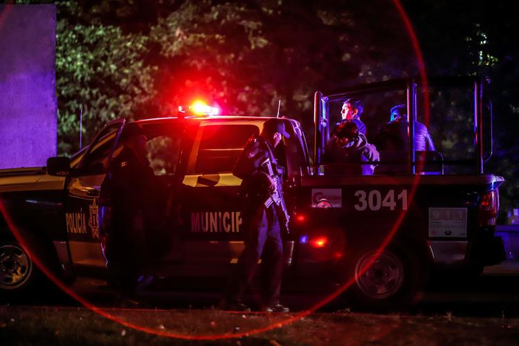 Der er fundet 19 lig i Michoacán, hvor krigen mellem Mexicos berygtede narkokarteller tog sin begyndelse for 13 år siden, vækker frygt i det voldsplagede land. Foto: Rashide Frias/Ritzau Scanpix