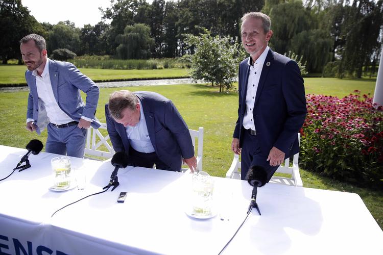 Foto: Jens Dresling/POLFOTO