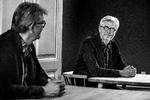 Vi har en forpligtelse til at sige fra over for ledere, der står for en politik, vi ikke kan lide, mener Karsten Hønge (SF).   Foto: Jacob Ehrbahn/POLFOTO