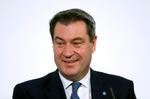 CSU's formand, Markus Söder. Foto: Leonhard Foeger/Ritzau Scanpix