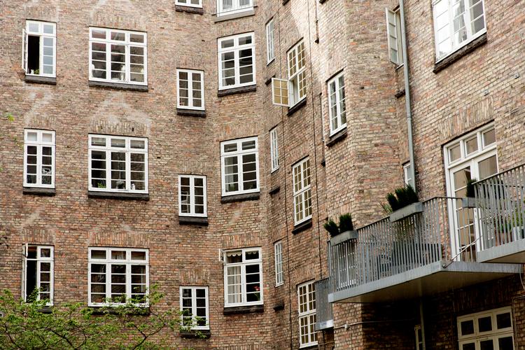 »Den gennemsnitlige kompensation ligger på cirka 35.000 kroner«, fortæller partner Frederik Reichstein i firmaet Rent Guide, der fører sager for utilfredse lejere på det danske boligmarked og dagligt får 5-10 henvendelser. Arkivfoto Peter Hove Olesen