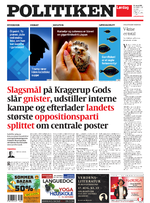 A_forsiden_Lø Politiken 10-08-2019 Lands 1udg