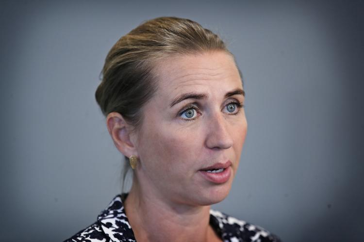 Foto: Jens Dresling/POLFOTO