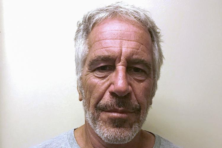 Jeffrey Epstein blev anholdt 7. juli, da han i privatfly landede i USA efter en tur til Paris. Arkivfoto: Ritzau Scanpix
   Foto: Handout ./Ritzau Scanpix