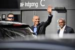 Præcis et år efter, den tidligere amerikanske præsident, Barack Obama gæstede Kolding og Syddansk Universitet, besøger han Aalborg. Det vil ske den 28. september.  Foto: Anita Graversen