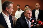 Et politisk opgør i Venstre stjæler overskrifterne i øjeblikket. Nu skal partiets hovedbestyrelse drøfte formandskabet. Foto: Jens Dresling/POLFOTO